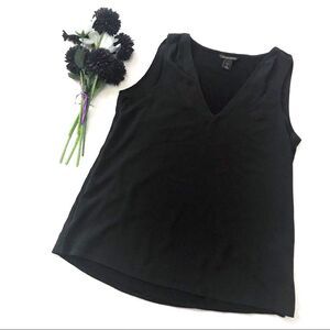 Banana Republic Layered Tank Top Size Small Petite